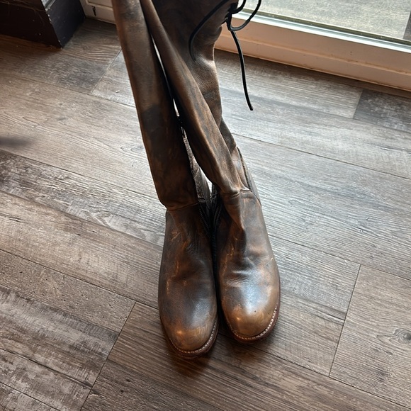 Bed stu over the knee boot sz 11 - Picture 13 of 13